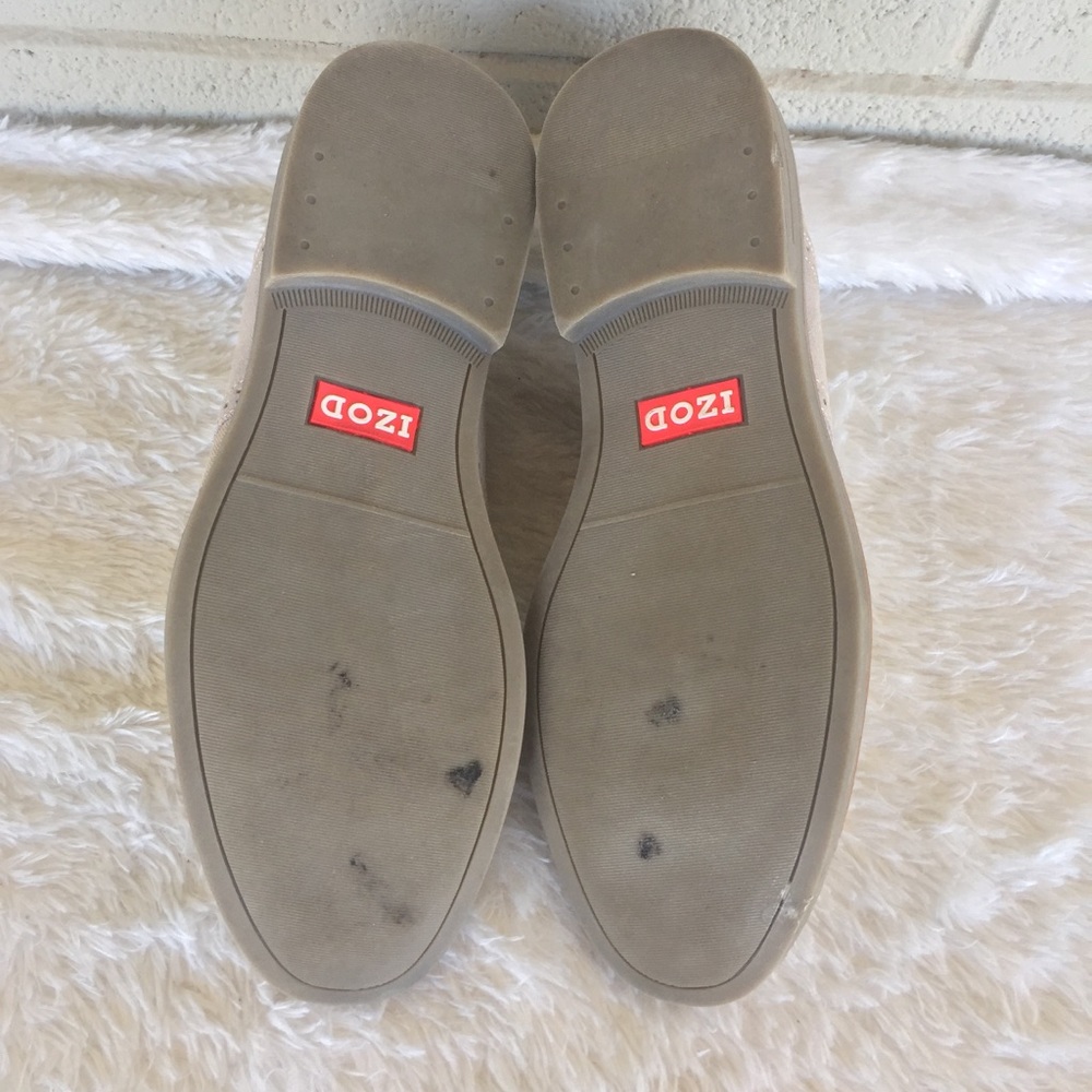IZOD Conaway Saddle Oxford Shoes Sz 10 - Picture 8 of 8